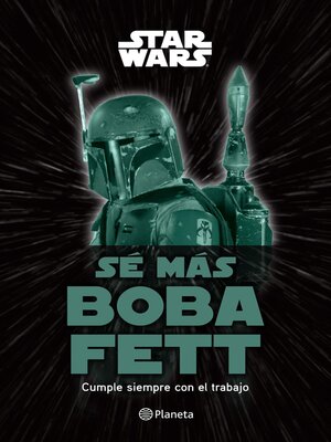 cover image of Sé más Boba Fett